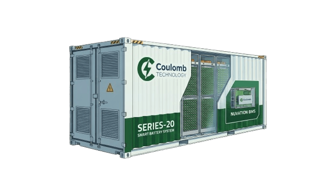 Series-20 Smart Battery System